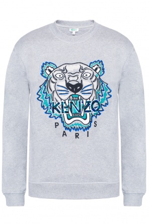 Tiger head sweatshirt, zdjęcie 1 Tiger head sweatshirt od Kenzo